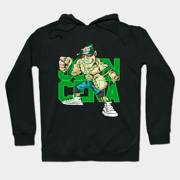 Wwe Hoodie by Twister